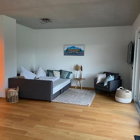 Neubau Gruener Wolpertinger Designwhg 106Qm Barrierefrei Apartment Breitbrunn am Chiemsee Ngoại thất bức ảnh