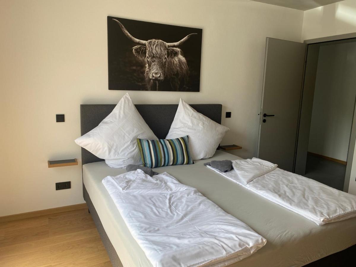 Neubau Gruener Wolpertinger Designwhg 106Qm Barrierefrei Apartment Breitbrunn am Chiemsee Ngoại thất bức ảnh