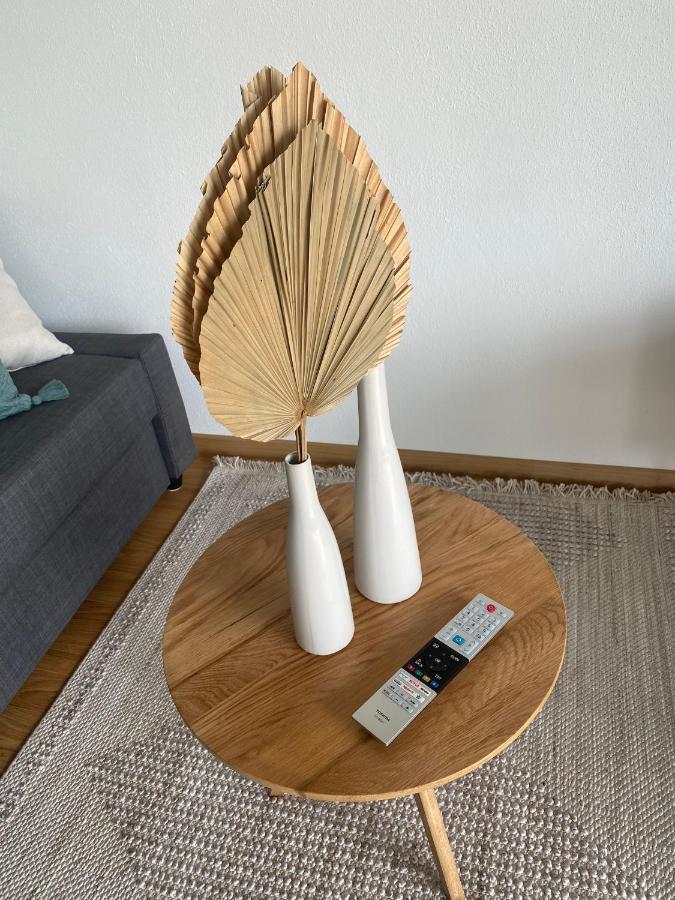 Neubau Gruener Wolpertinger Designwhg 106Qm Barrierefrei Apartment Breitbrunn am Chiemsee Ngoại thất bức ảnh